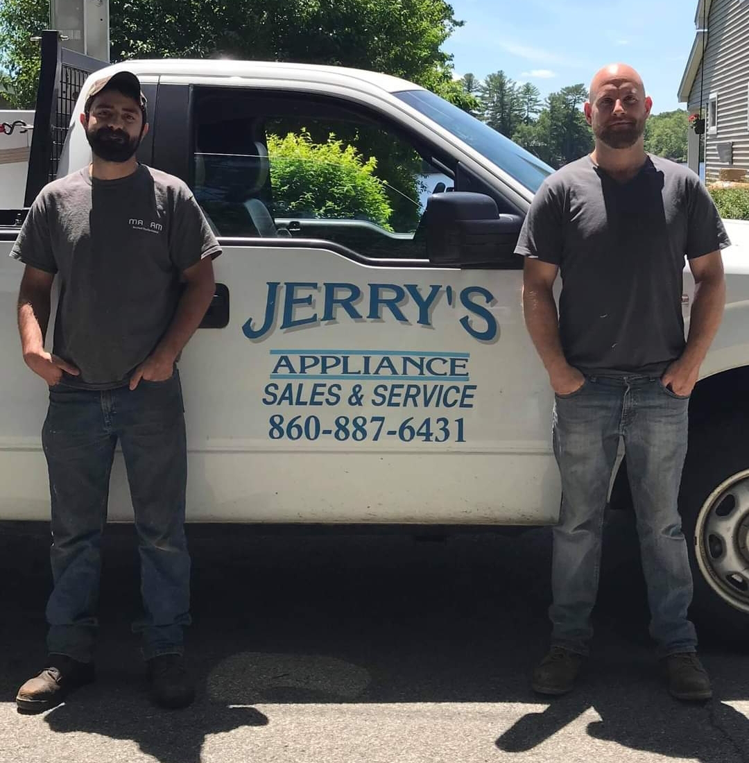 Jerry's Appliance Technicians